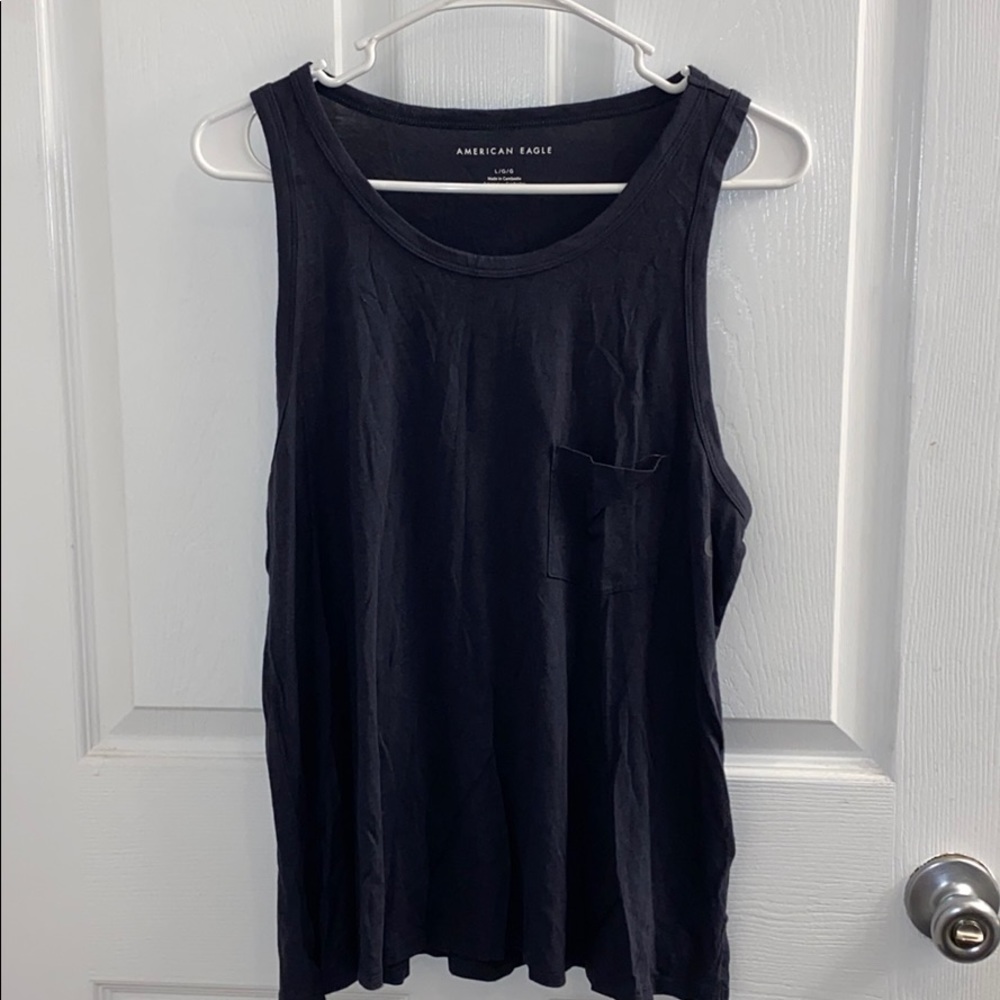 Thick Strapped Tank Top